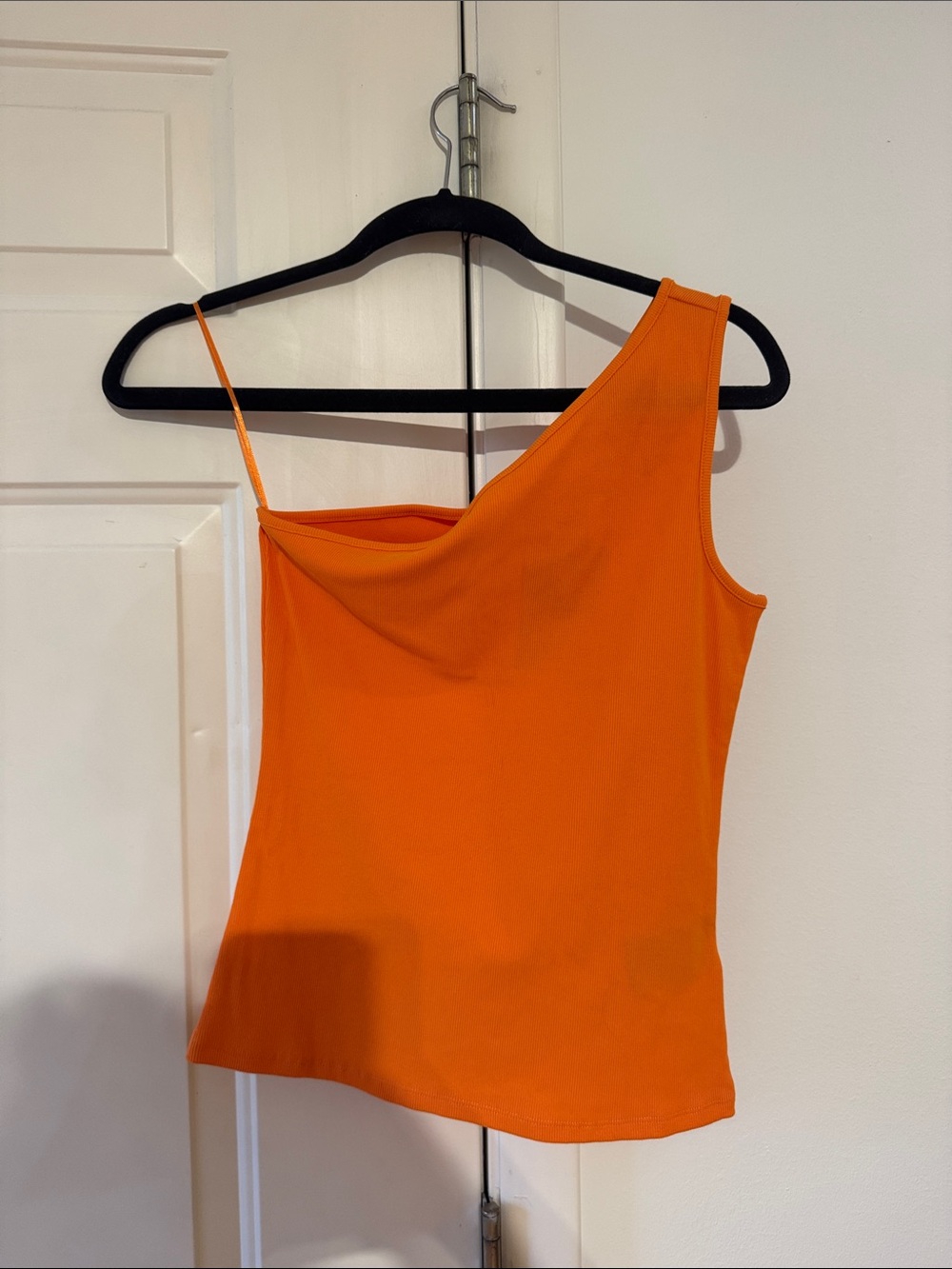 H&M one shoulder tank